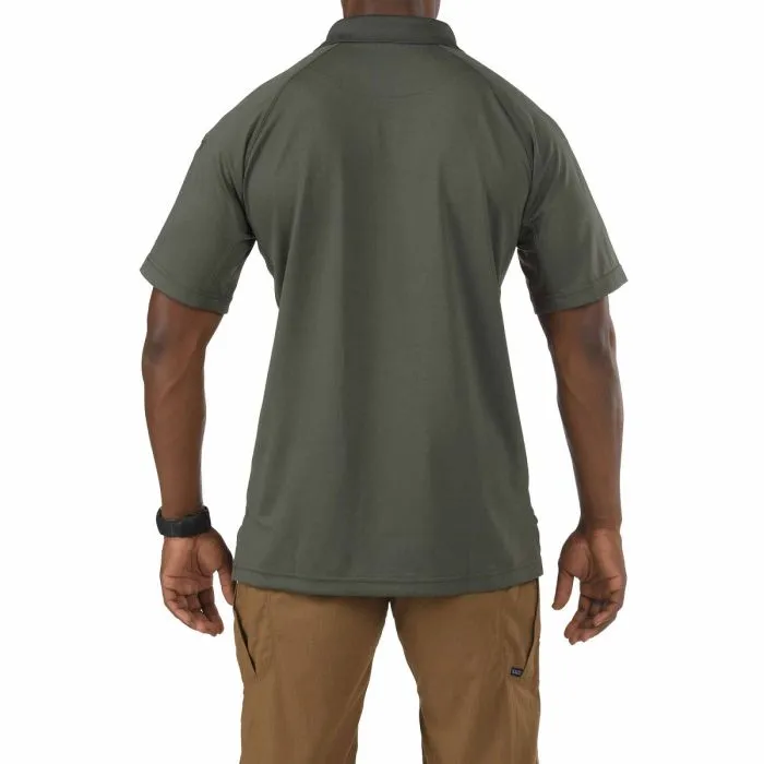 5.11 Tactical 71049 Performance Polo, TDU Green, 1 Each