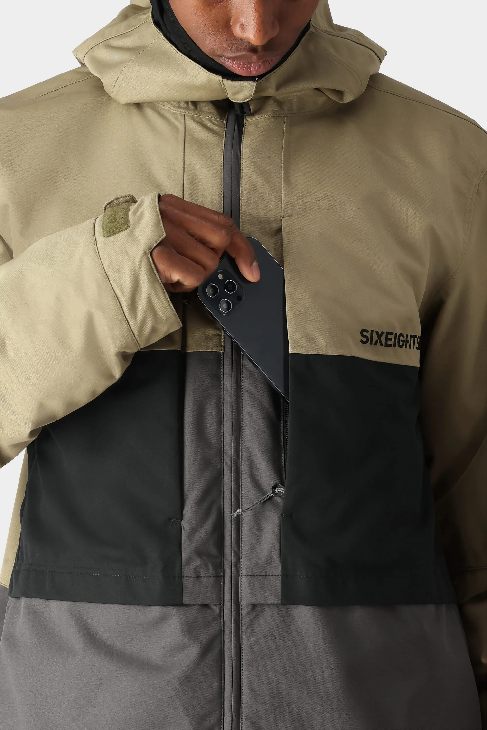 686 Smarty 3-In-1 Form Jacket 2025