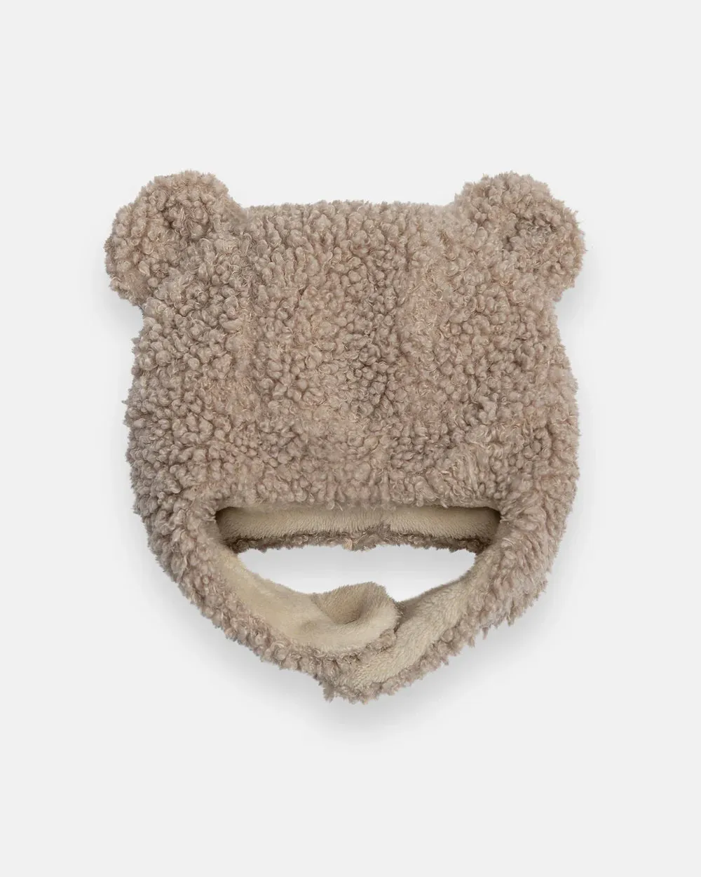 7 A.M. The Cub Baby Hat - Teddy