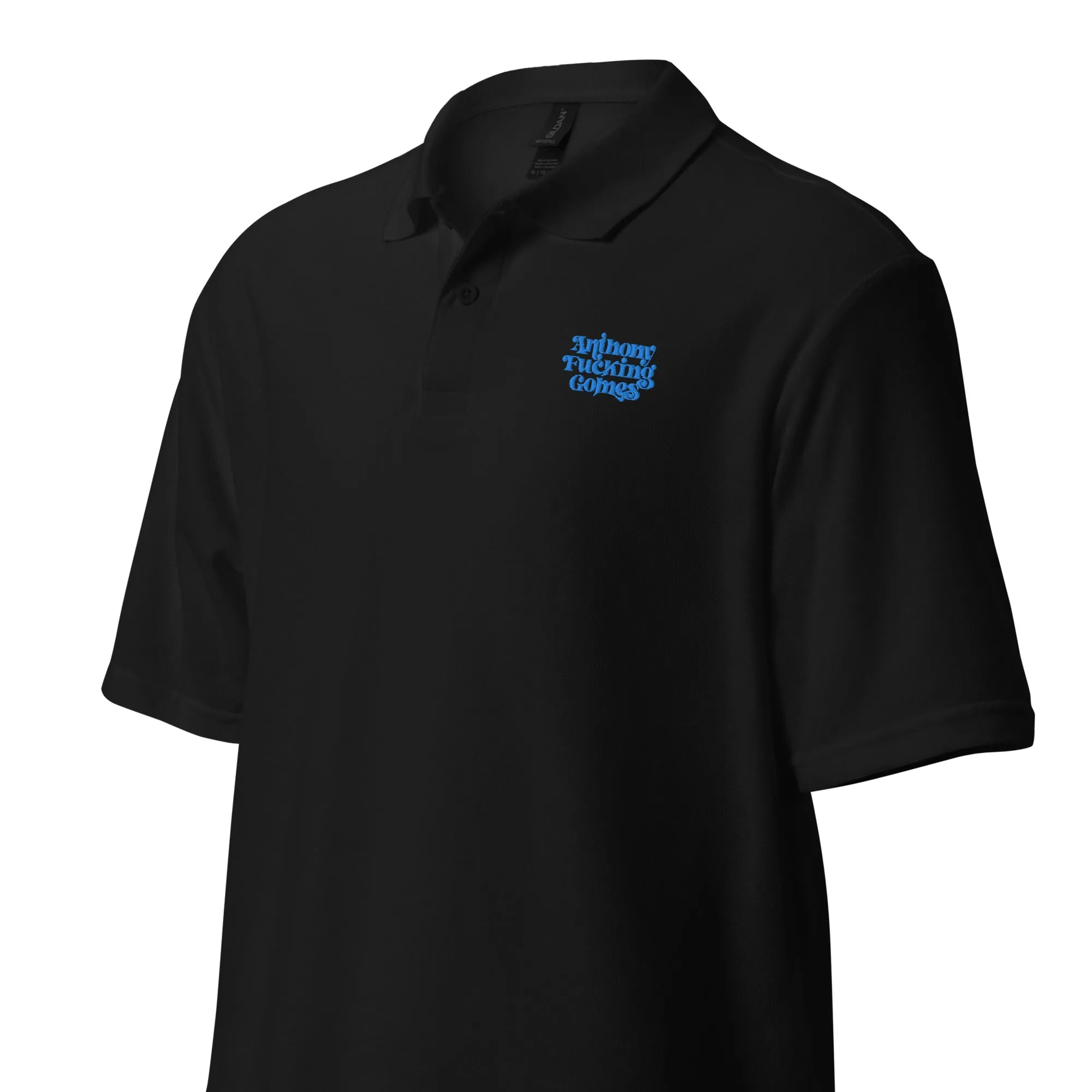 AFG Unixex Polo Shirt