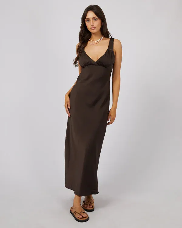 AIRE MAXI DRESS