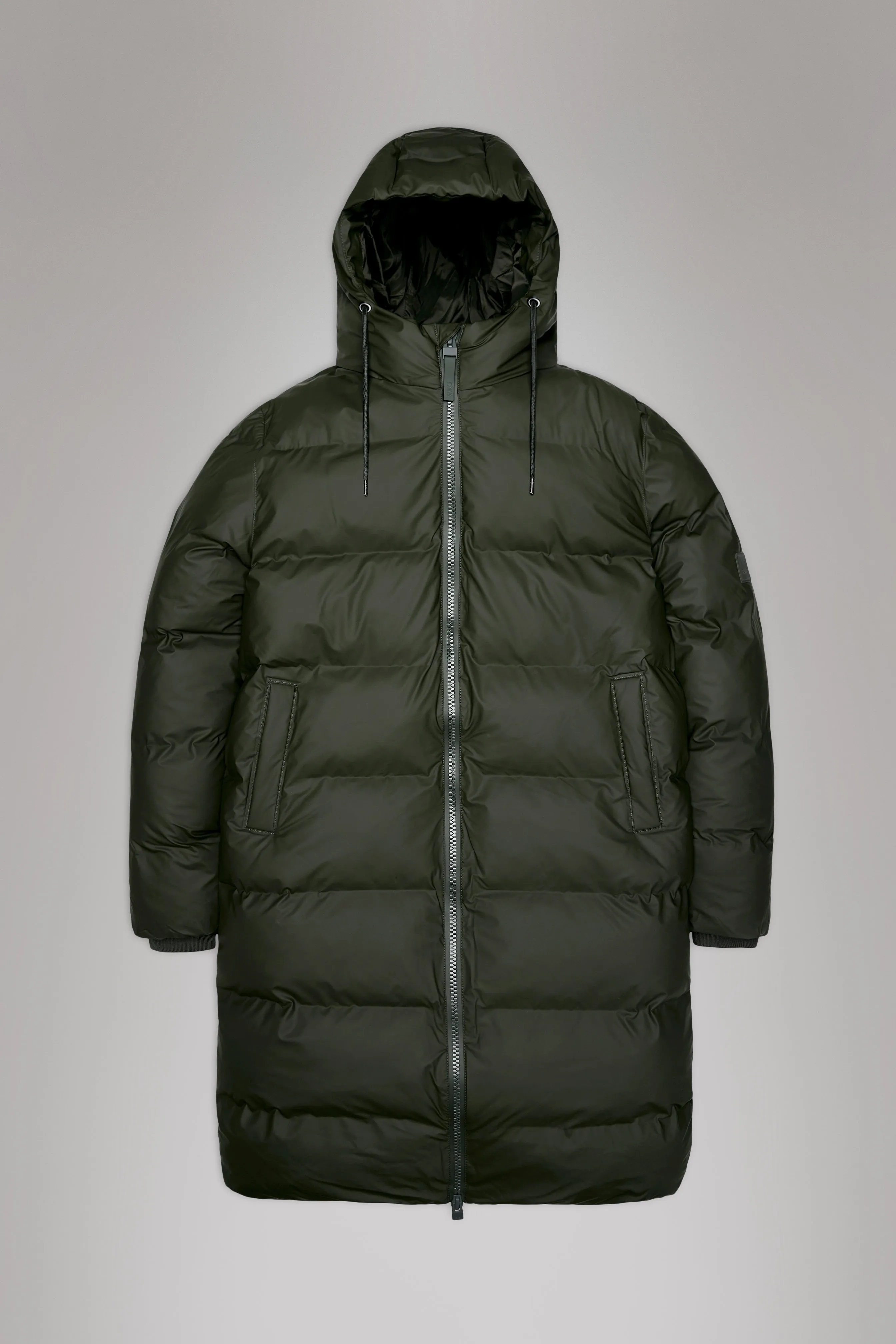 Alta Longer Puffer Jacket