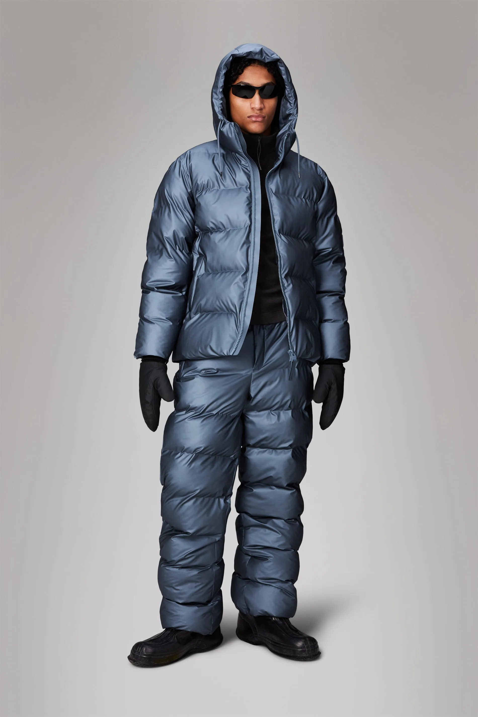 Alta Puffer Jacket