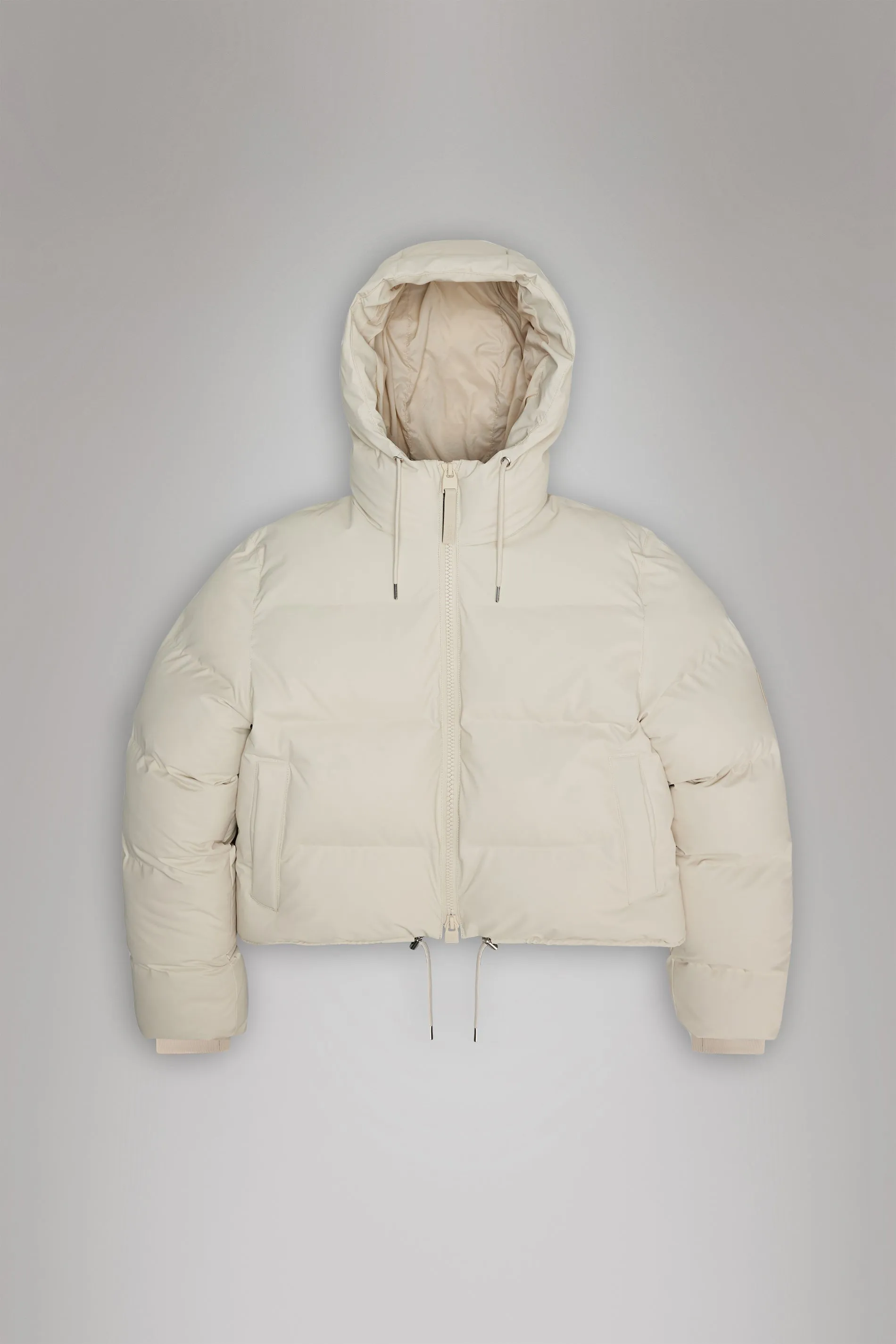 Alta Short Puffer Jacket