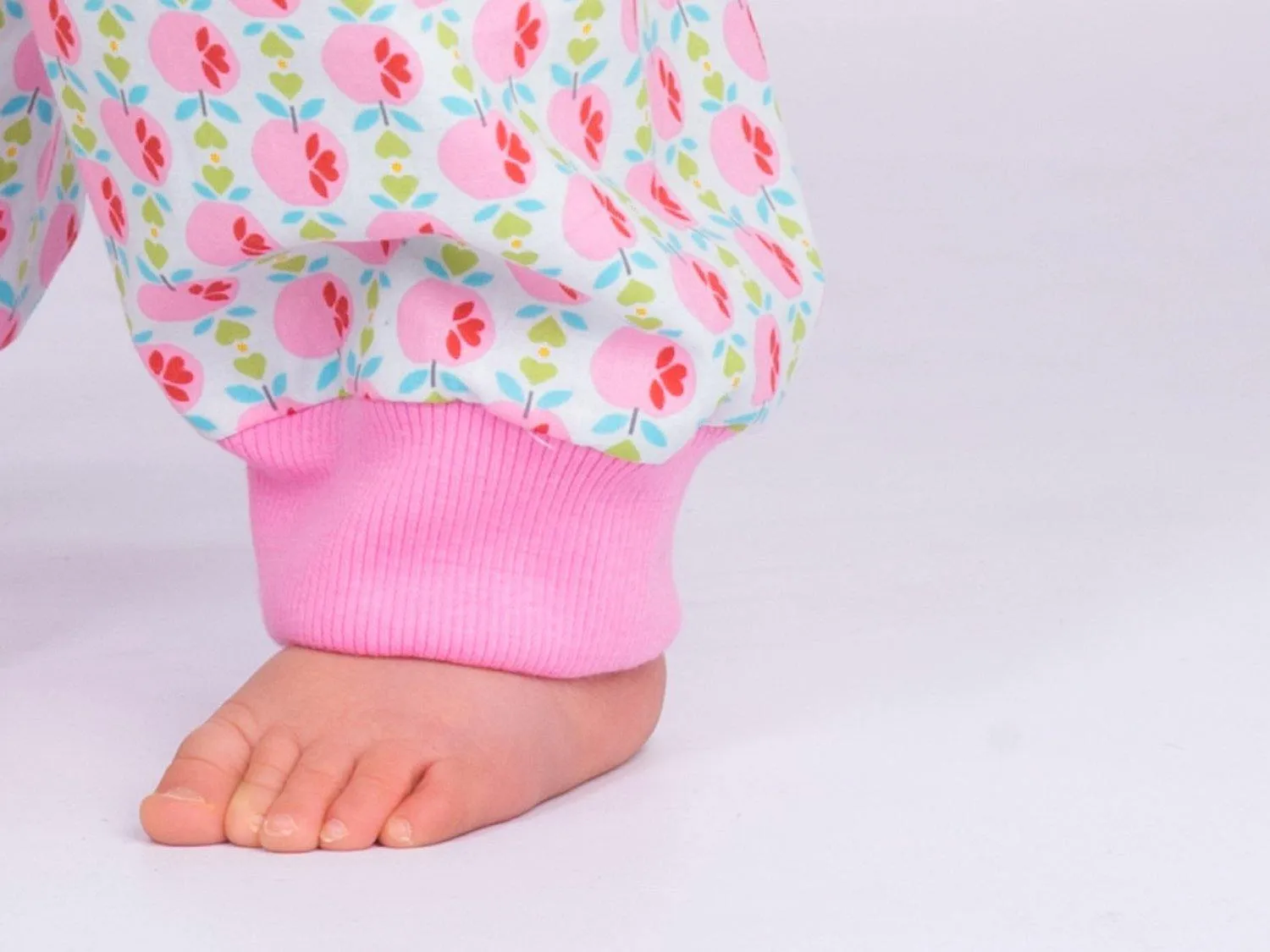 ARIA Baby Harem Pants pattern Pdf sewing pattern