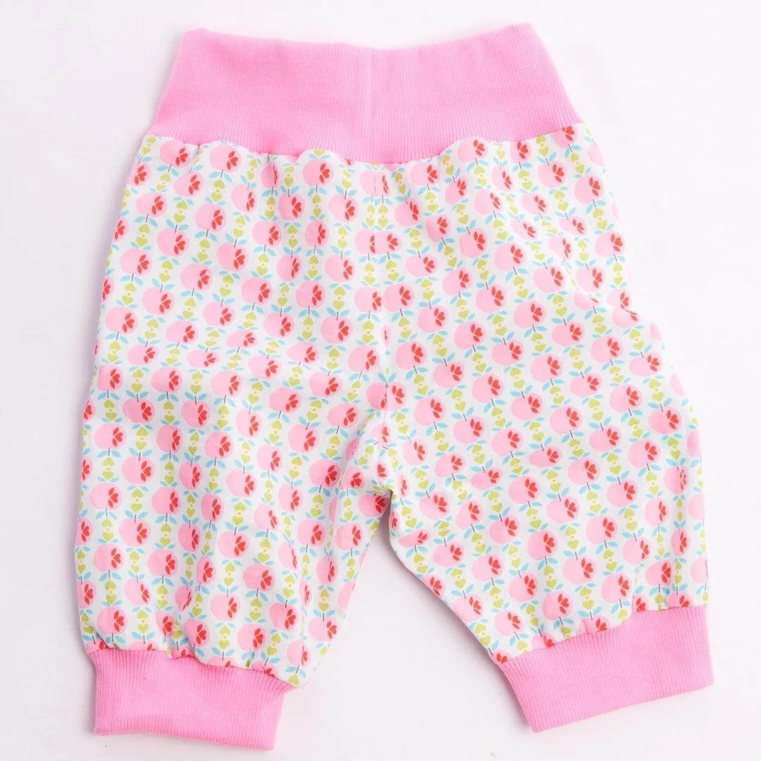 ARIA Baby Harem Pants pattern Pdf sewing pattern