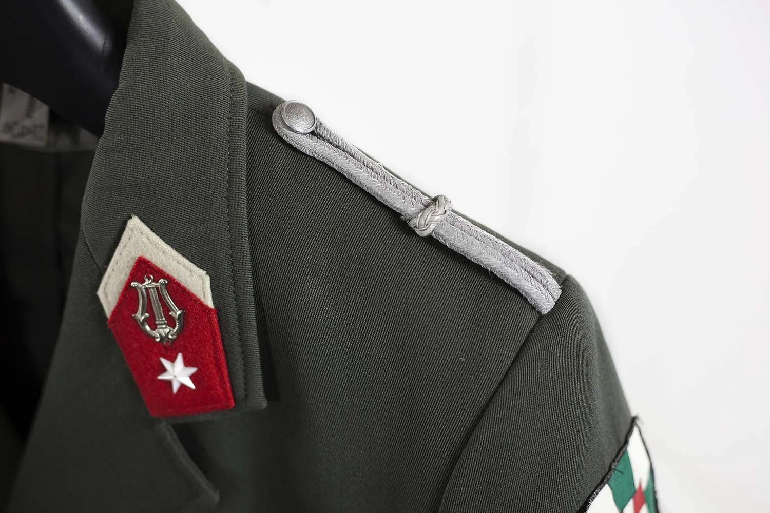 Austrian Army Dress Jacket