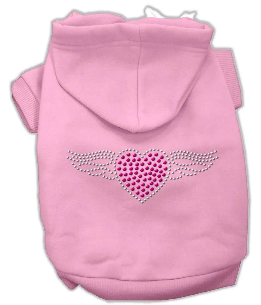 Aviator Hoodies Pink L (14)