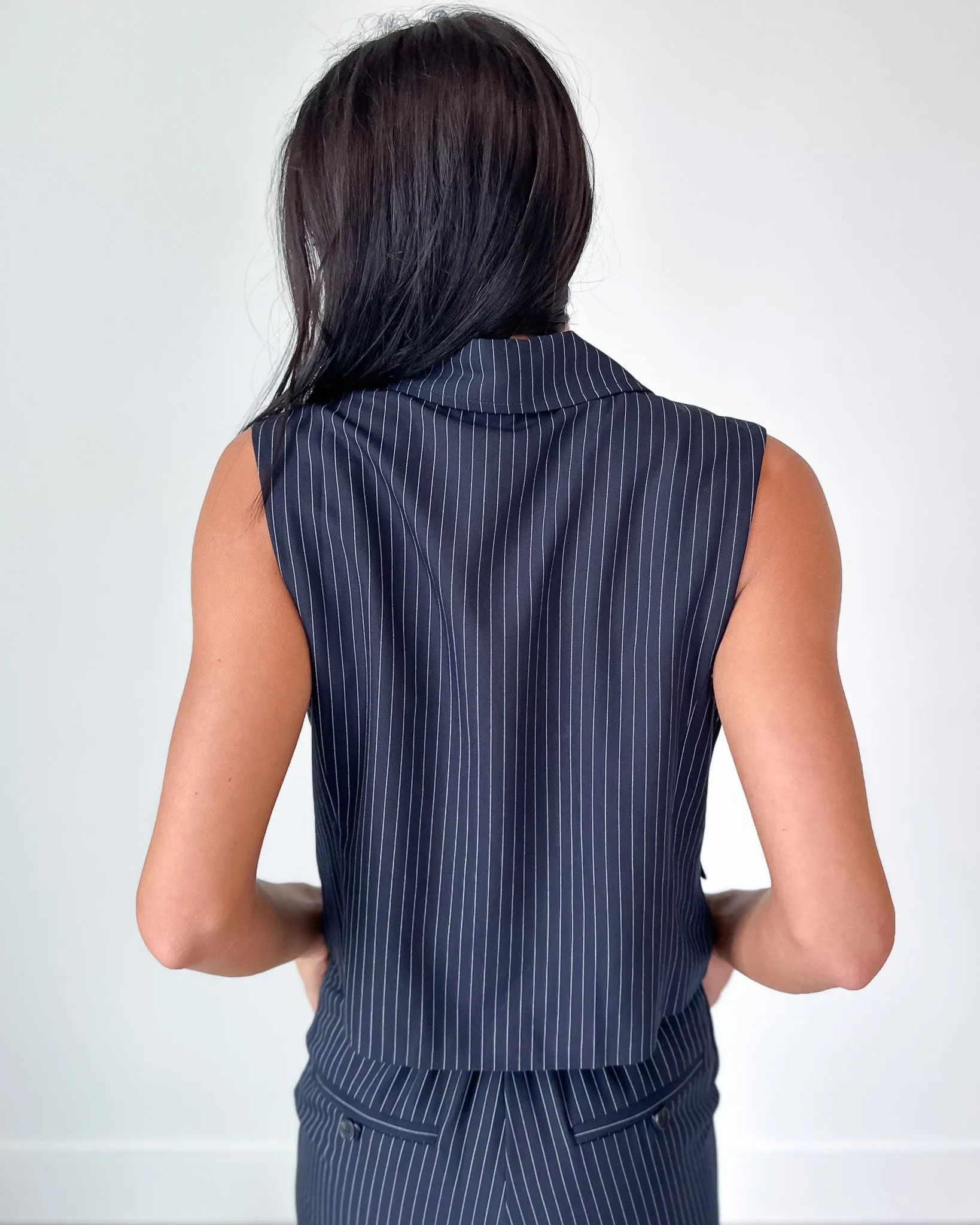 Backwater Blues Vest