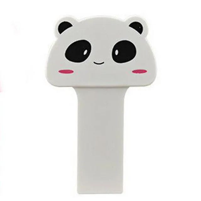 Bath Bathroom Products Cute Cartoon Toilet Cover Lifting Device Toilet Lid Portable Handle House Accessories