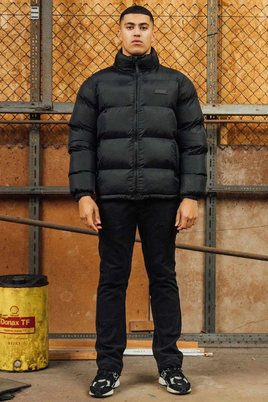 Black Kabru RMDY. Puffer Jacket