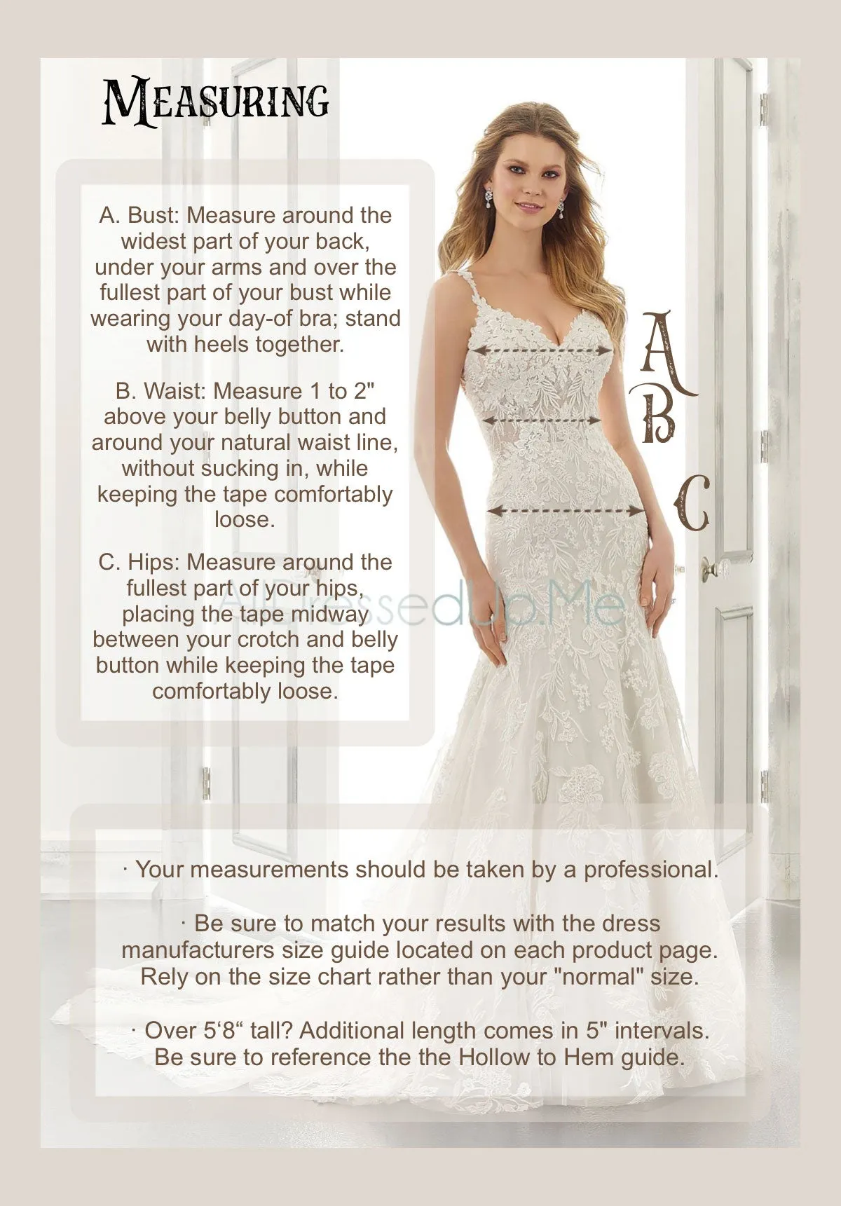 Blu - 5986 - Frederica - Cheron's Bridal, Wedding Gown