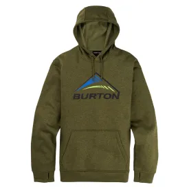 Burton Mens Oak Seasonal Pullover Hoodie 2021