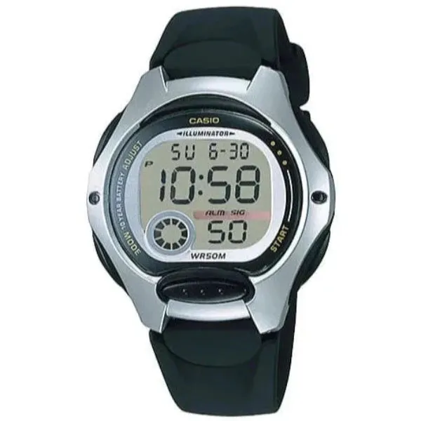 Casio Ladies LW200-1A