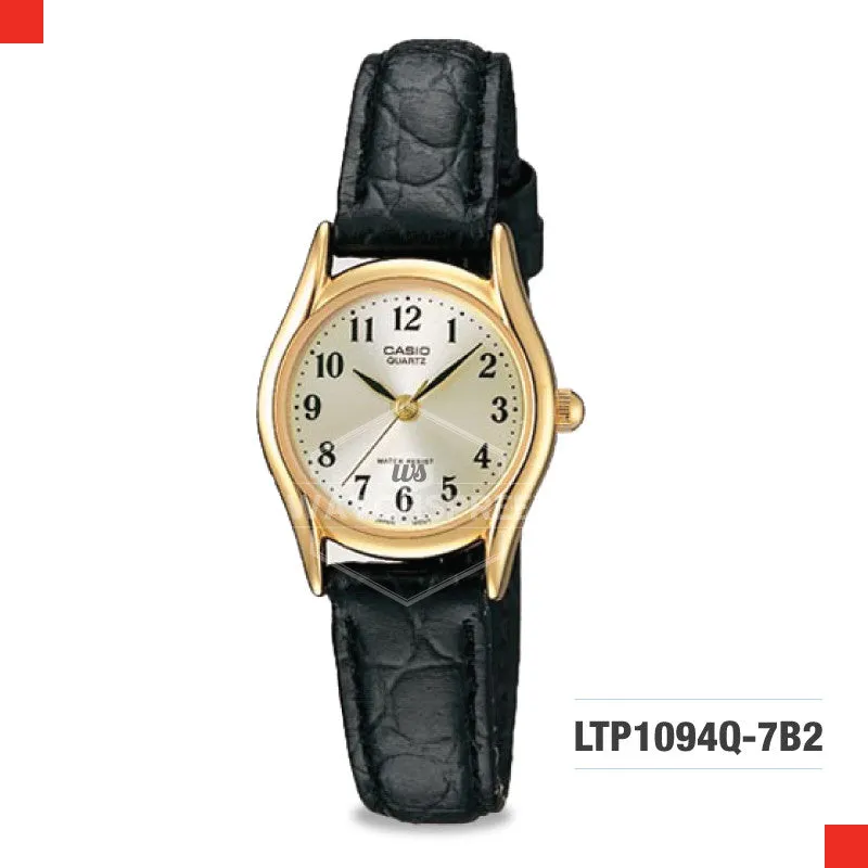 Casio Ladies Watch LTP1094Q-7B2