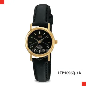 Casio Ladies Watch LTP1095Q-1A