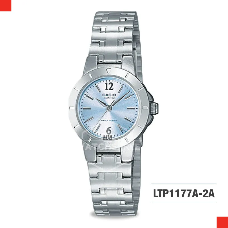 Casio Ladies Watch LTP1177A-2A