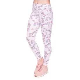 Cloud Unicorn Leggings