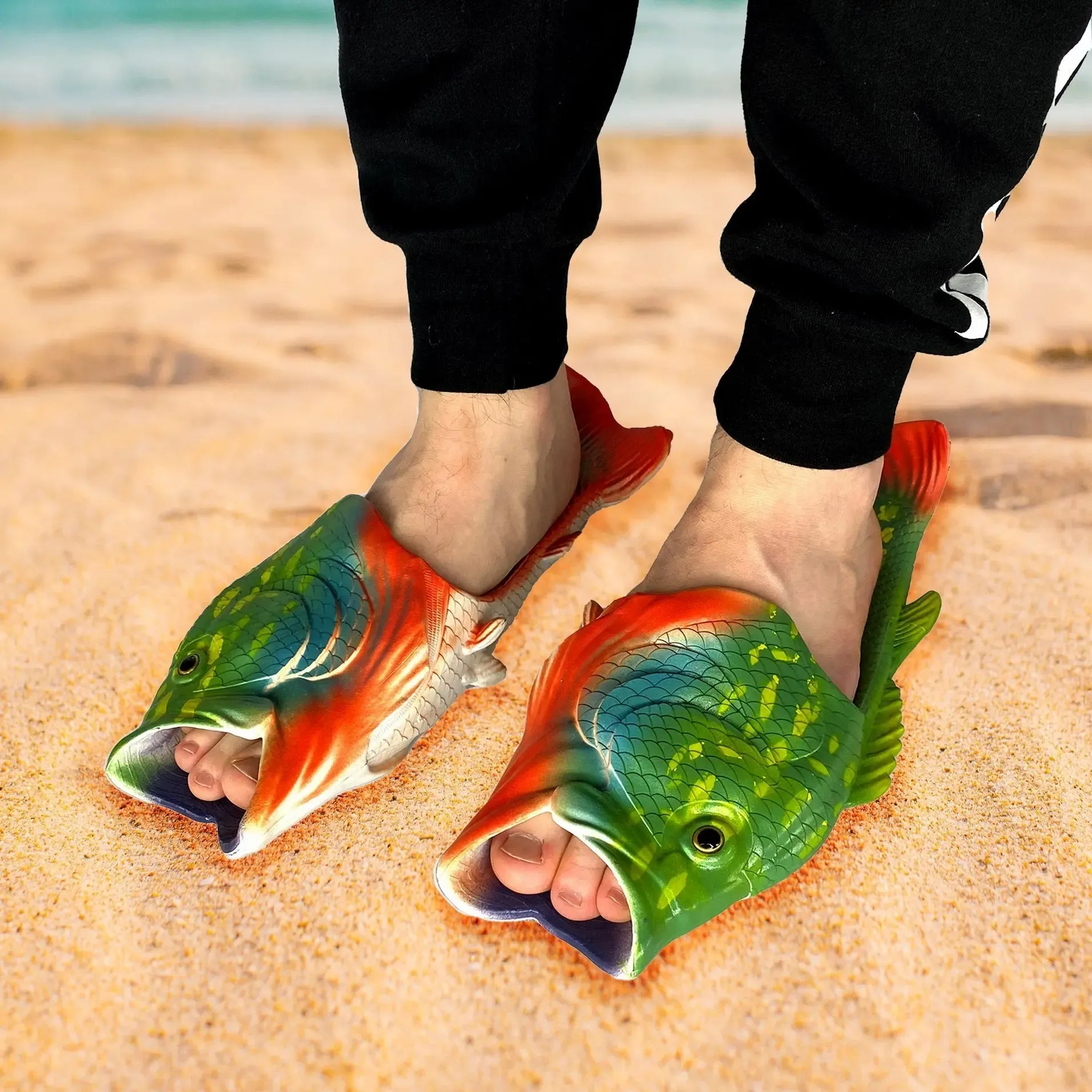 Coddies® Red Snapper Flops