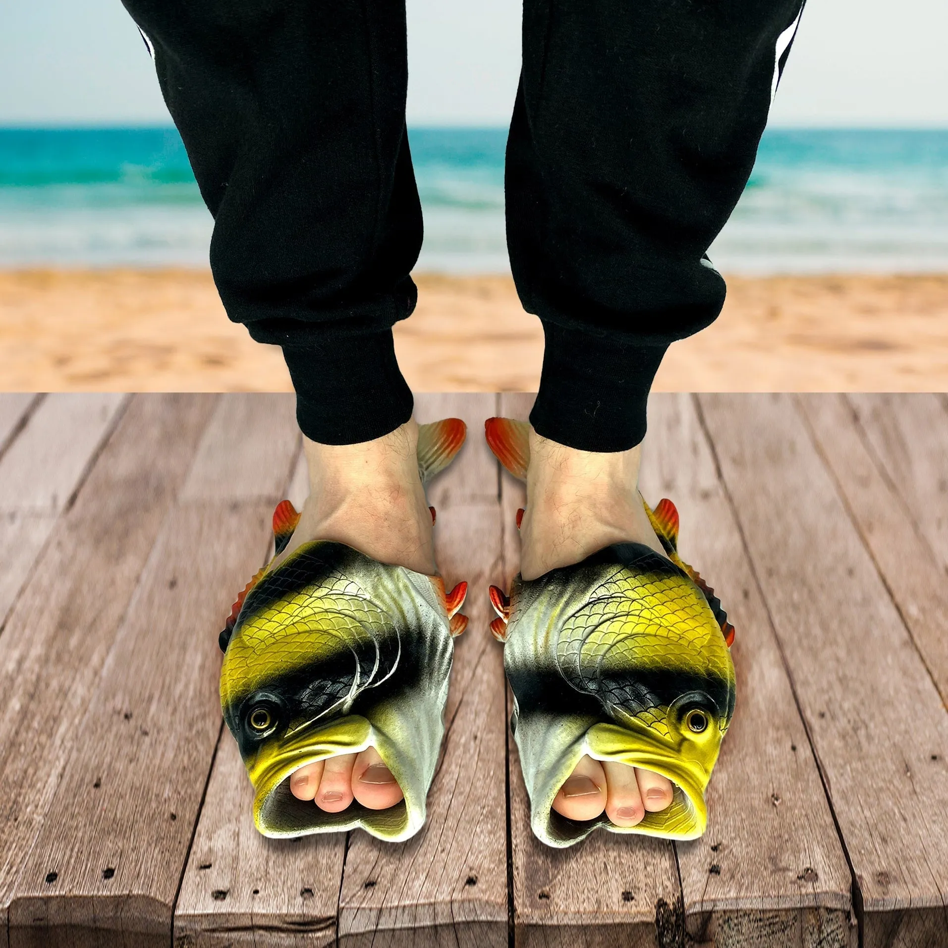 Coddies® Red Snapper Flops