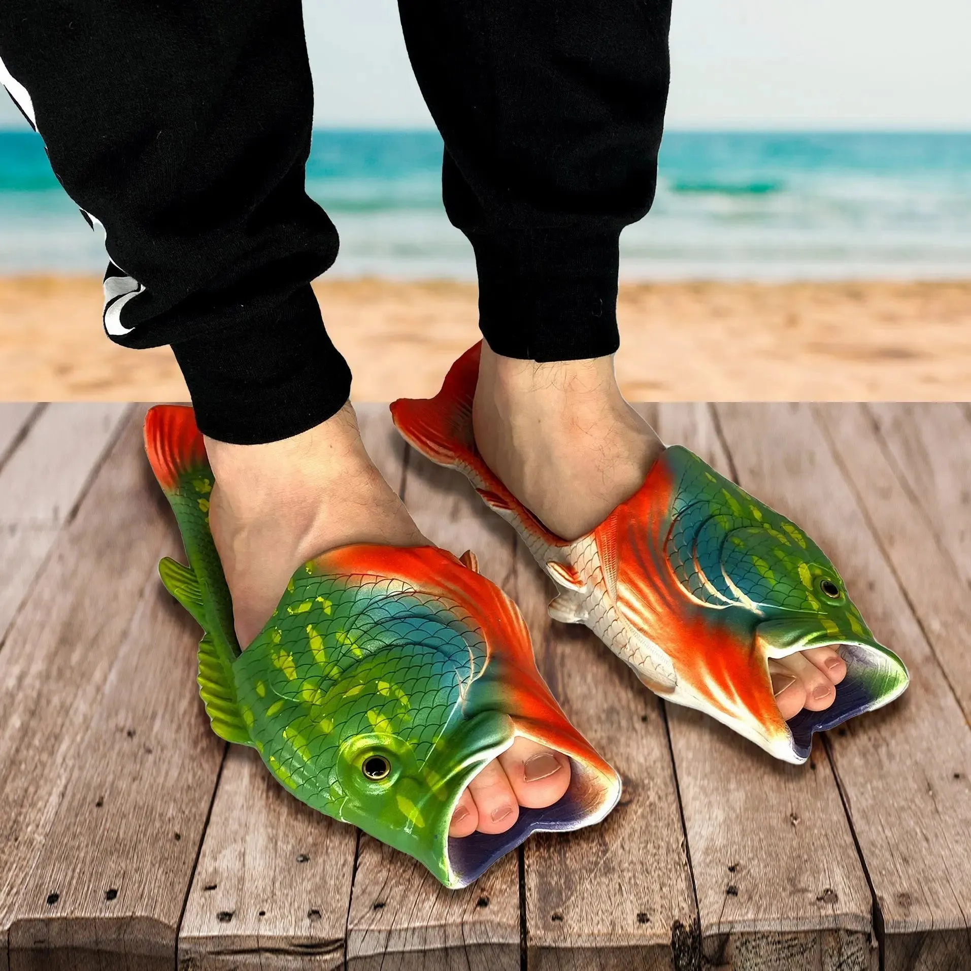 Coddies® Red Snapper Flops