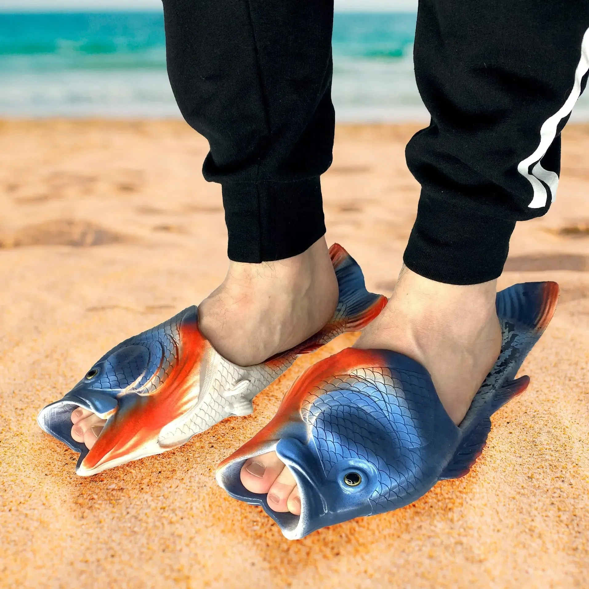 Coddies® Red Snapper Flops