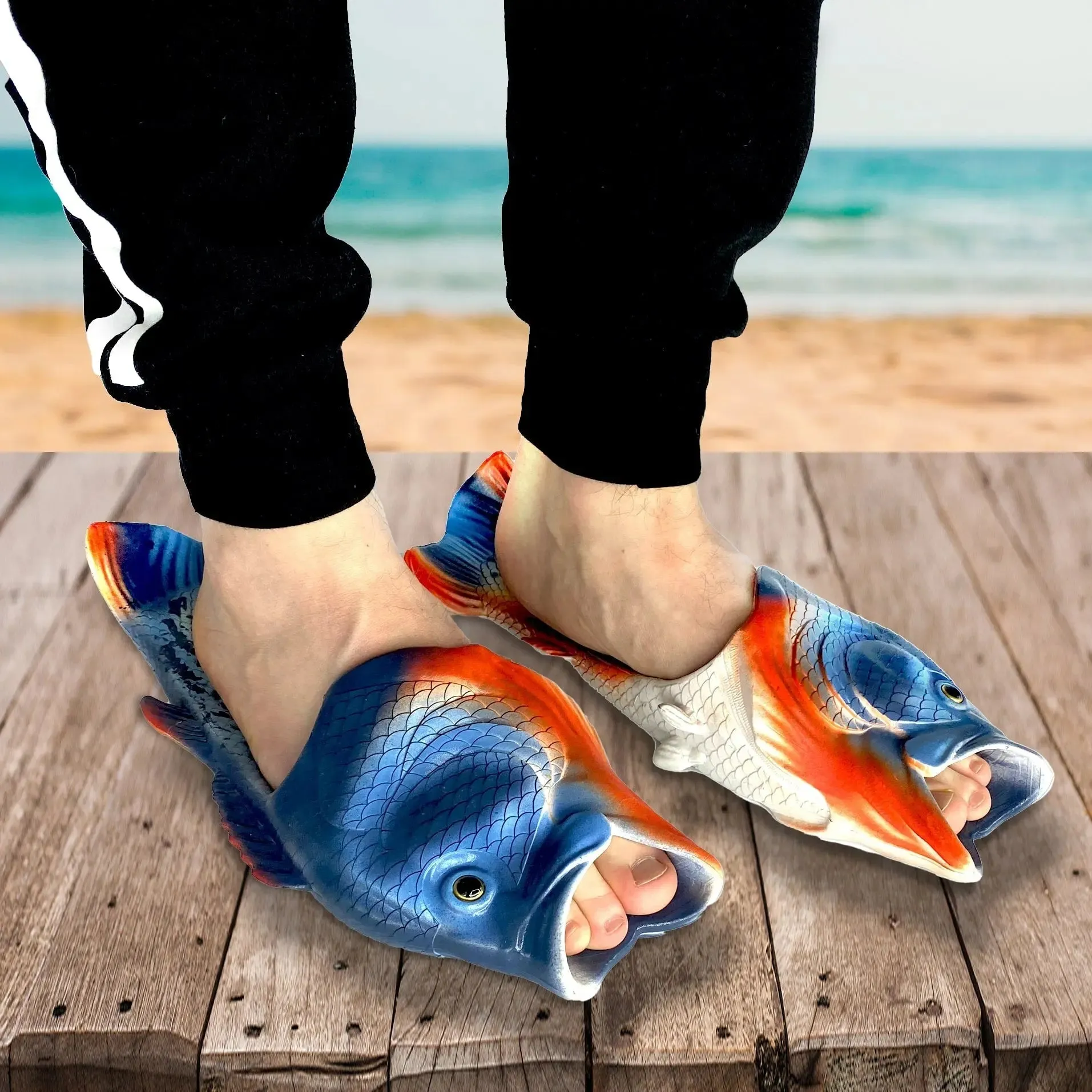 Coddies® Red Snapper Flops