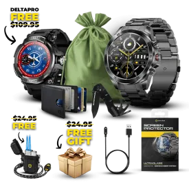 Commander Gift Package   Delta PRO