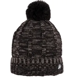 Conifere Knit Hat - Charcoal