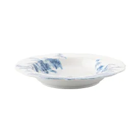 Country Estate Pasta/Soup Bowl - Delft Blue