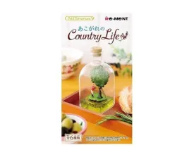 Country Life Petit Terrarium Blind Box