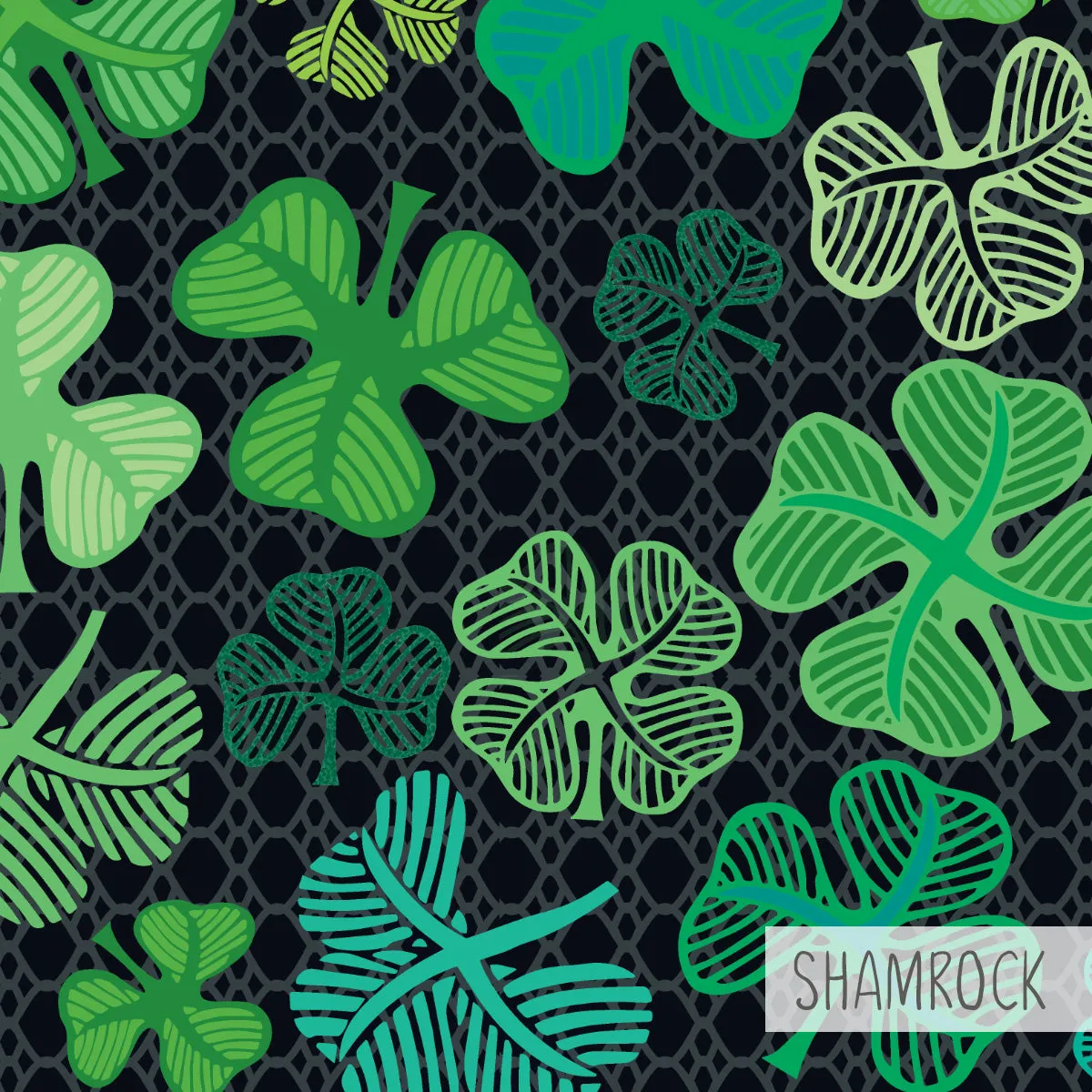 Cropped Top | Shamrock