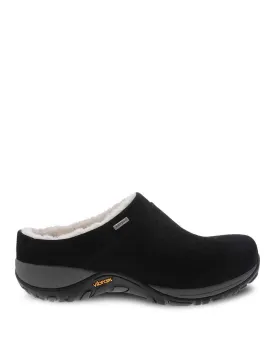 Dansko Parson Waterproof Slip On in Black