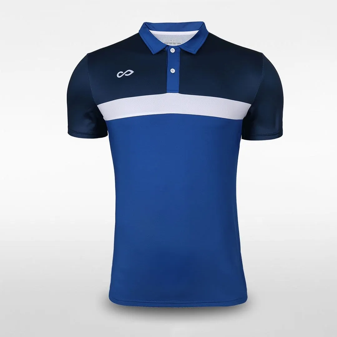 Drive - Men's Sublimated Polo