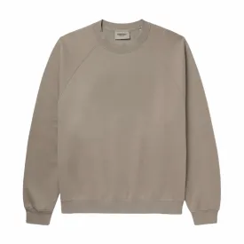 Fear Of God ESSENTIALS Jersey Sweatshirt Beige