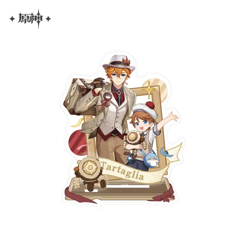 Genshin Impact - 2024 Carnival Gathering Series Character Acrylic Stand miHoYo