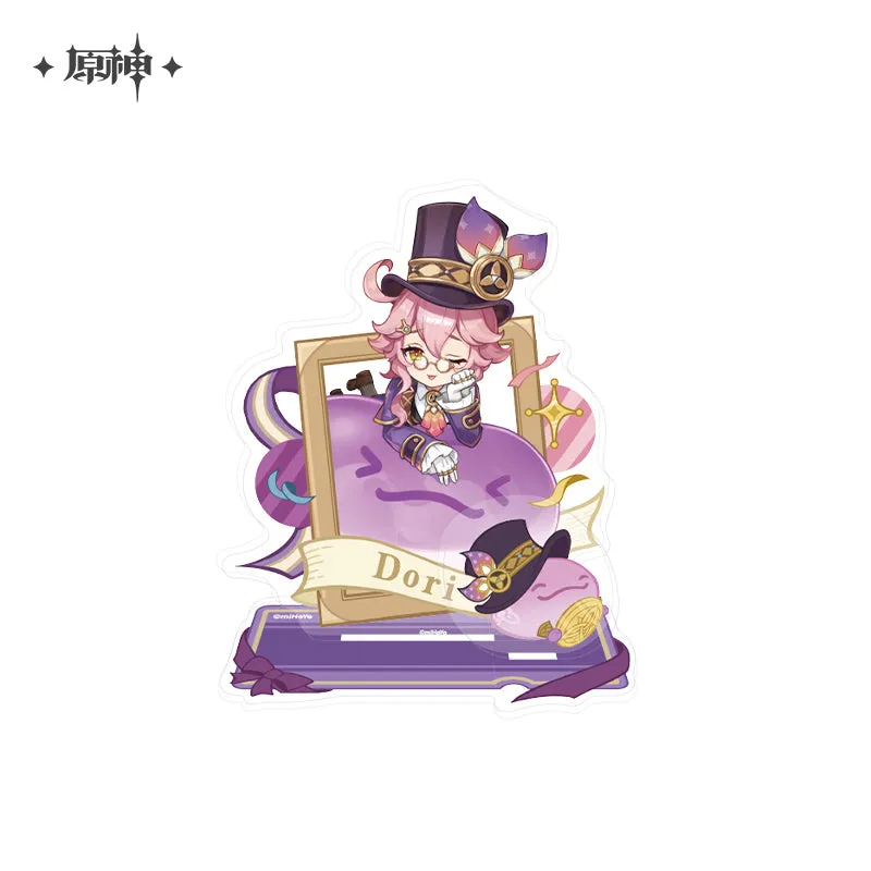 Genshin Impact - 2024 Carnival Gathering Series Character Acrylic Stand miHoYo