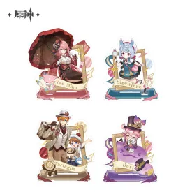 Genshin Impact - 2024 Carnival Gathering Series Character Acrylic Stand miHoYo