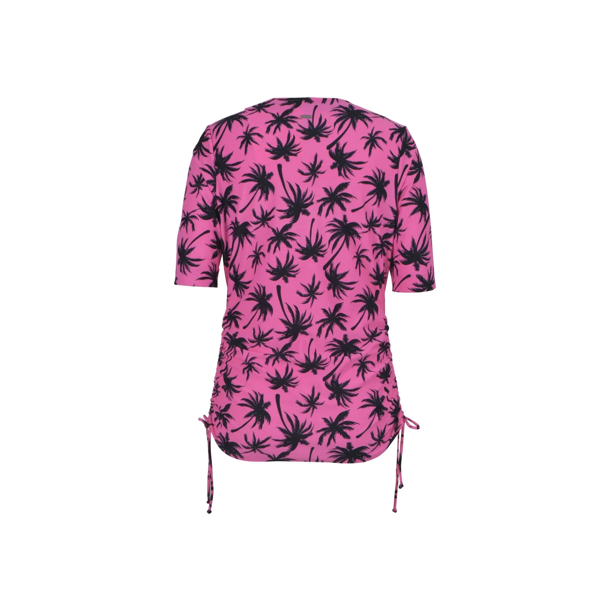 Gourami Palm Island Loose Fit Rashguard - Light Pink