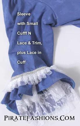 Gown Cuff Lace