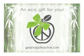 Green Apple Active E-Gift Card