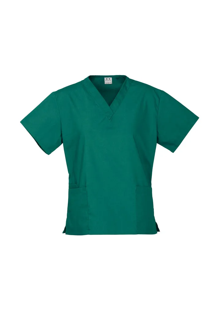 H10622 Classic Ladies Scrubs Tops