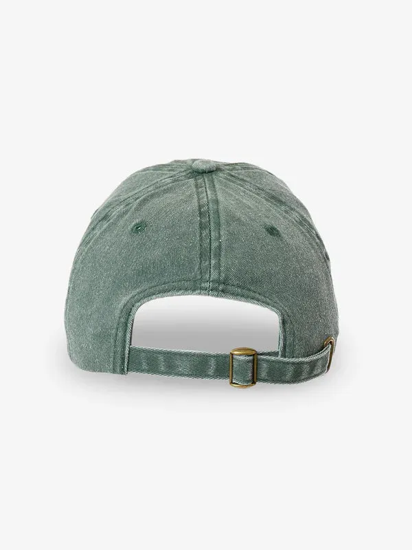 HARD KNOCKS 6 PANEL CAP