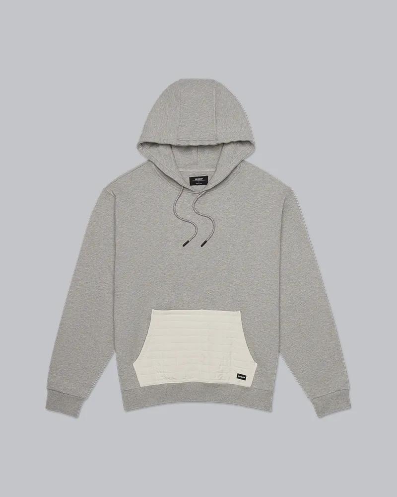 Heather Grey WHOOP Unisex Hoodie