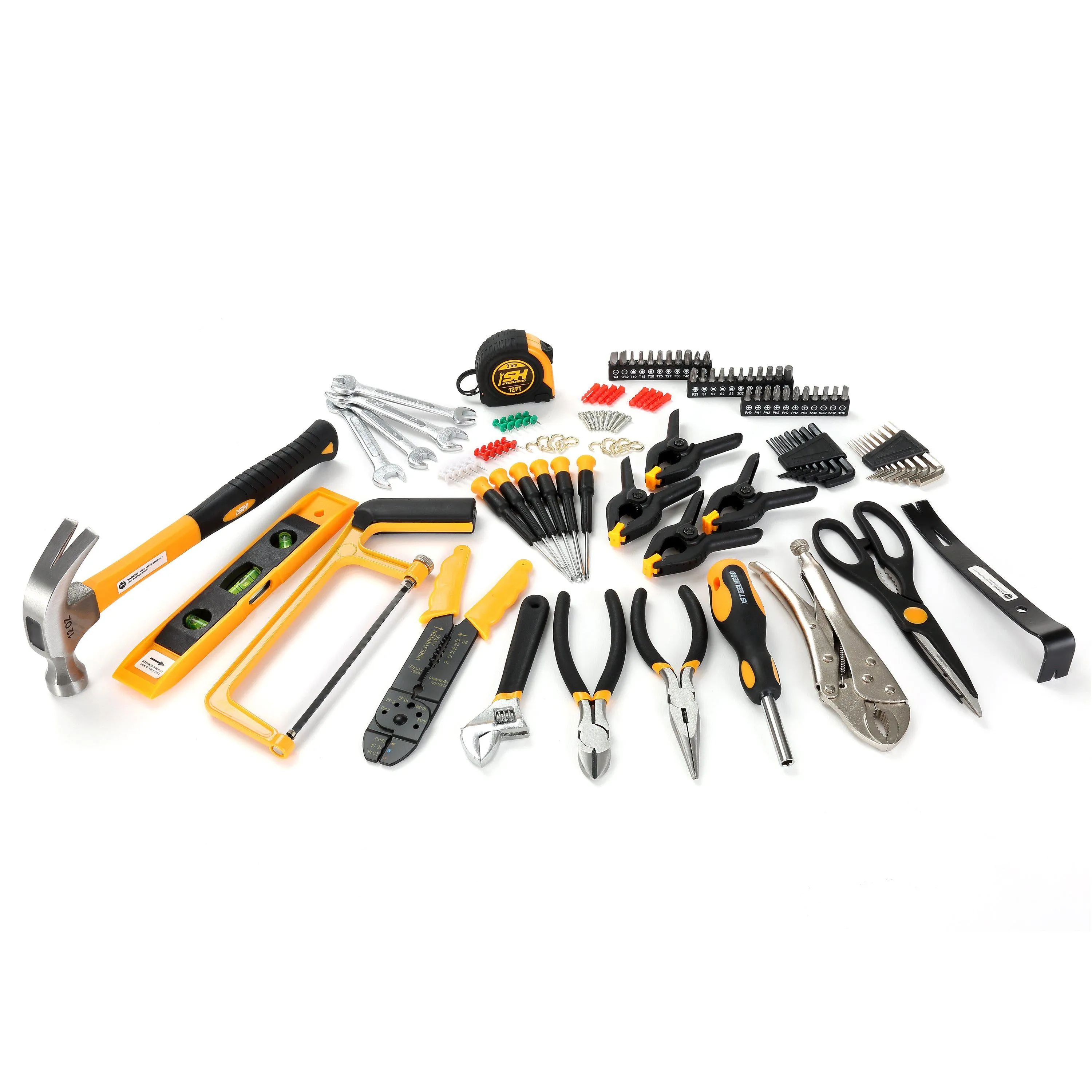 Home Tool Set (117 Piece)