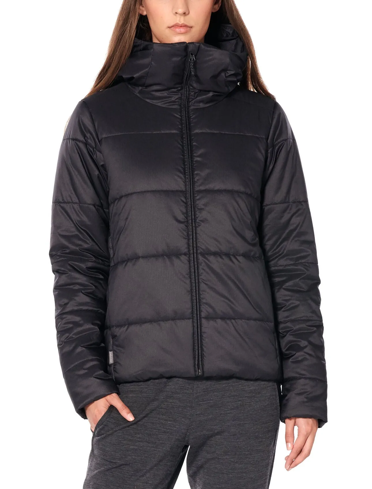 Ice Breaker Ladies Collingwood Hooded Jacket