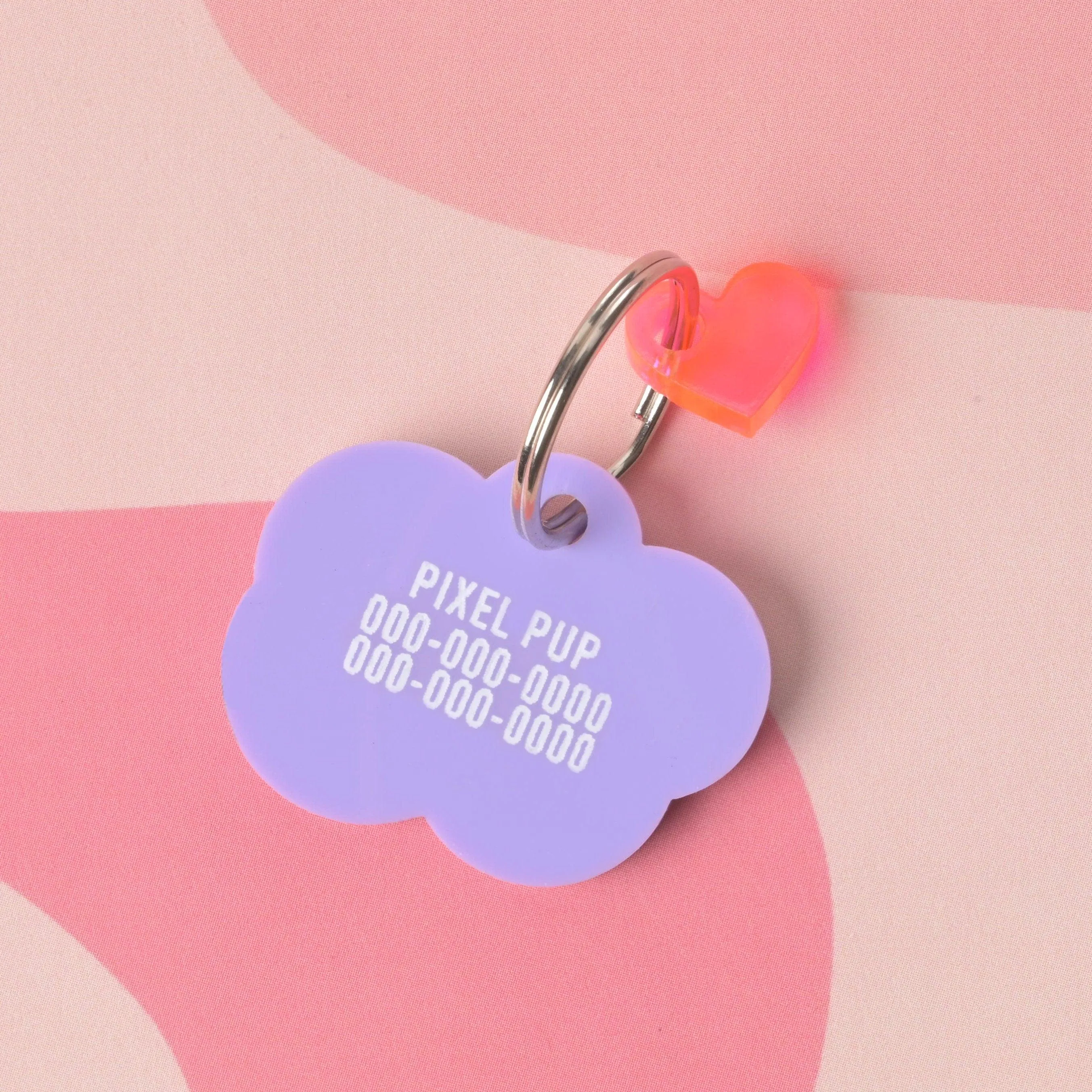 Im Just a Baby Personalized Pet Tag