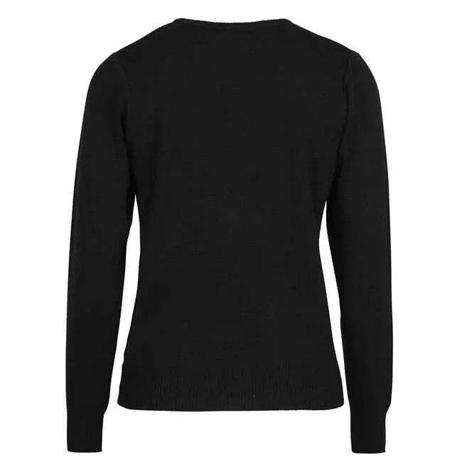 JB's Ladies Corporate Crew Neck Jumper (6J1CN)