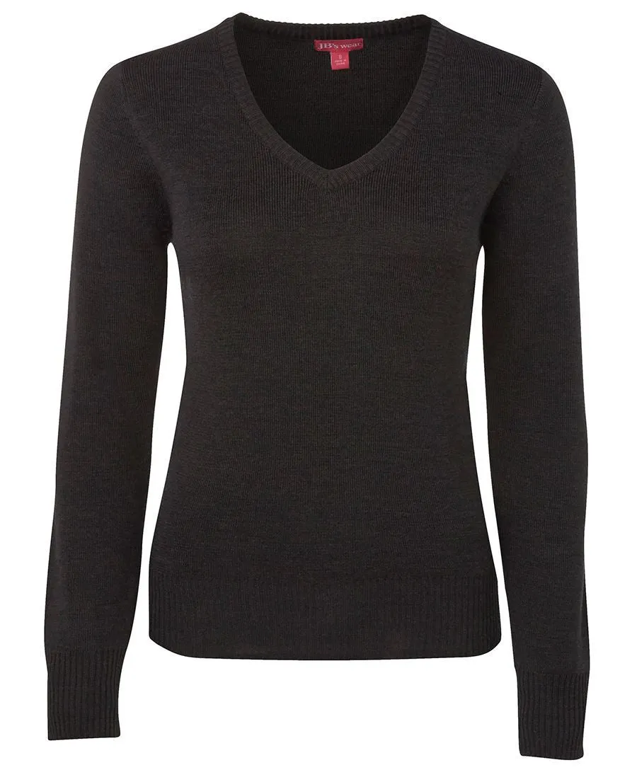 JBs Wear Ladies Knitted Jumper (6J1)