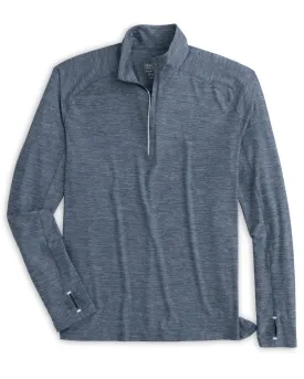 Johnnie-O Baird Quarter Zip Pullover - WAKE